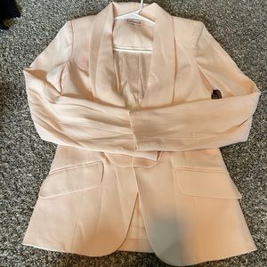 Kittenish blazer